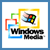 Icon: Windows Media Player
